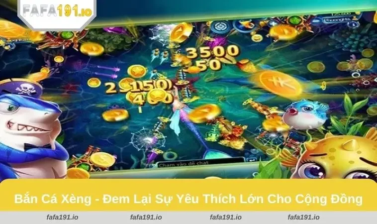 Khám phá đại dương rực rỡ - nơi mọi cú bắn đều có giá trị