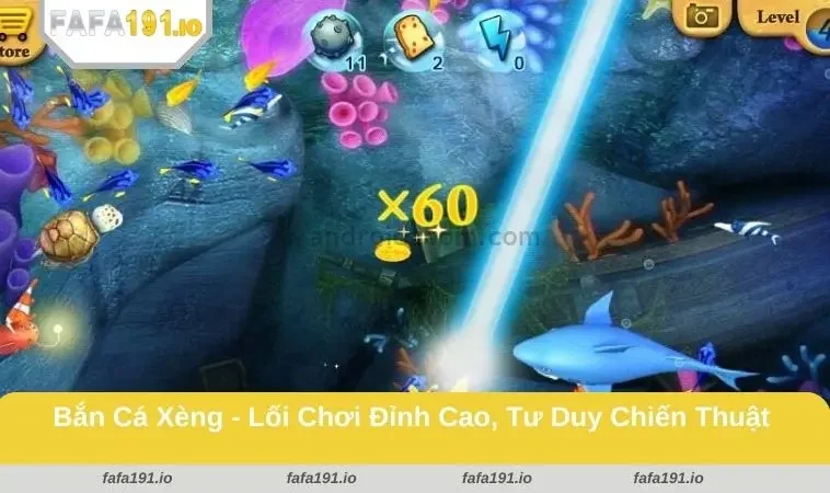 Tăng cấp súng, chọn đúng đạn - chiến thuật quyết định chiến thắng