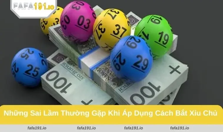 Cách Bắt Xỉu Chủ Miền Nam Hiệu Quả Nhất Cho Người Mới 3 Tránh sai lầm phổ biến để duy trì vốn ổn định