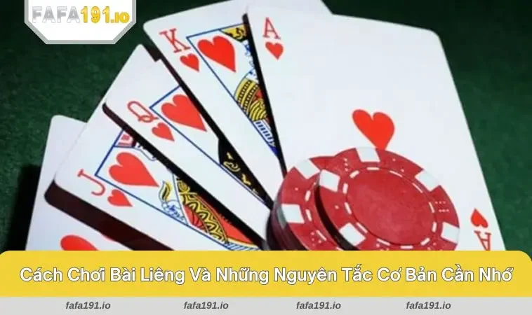 Cách Chơi Bài Liêng - Hướng Dẫn Đầy Đủ, Chi Tiết Cho Tân Thủ 1 Khám phá luật chơi cơ bản và chiến thuật độc đáo trong liêng