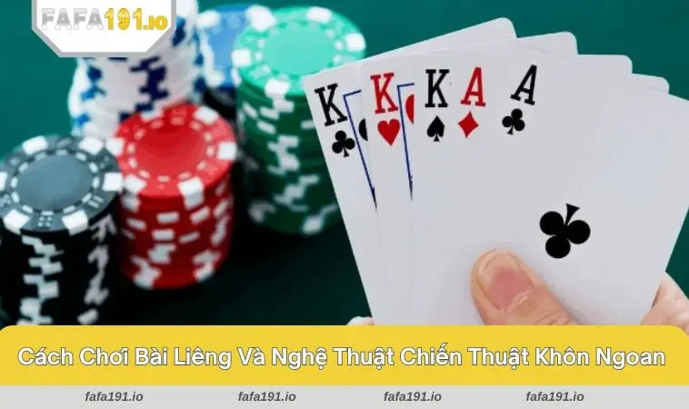 Cách Chơi Bài Liêng - Hướng Dẫn Đầy Đủ, Chi Tiết Cho Tân Thủ 2 Kỹ năng quan sát và điều khiển tâm lý giúp bạn thắng lớn