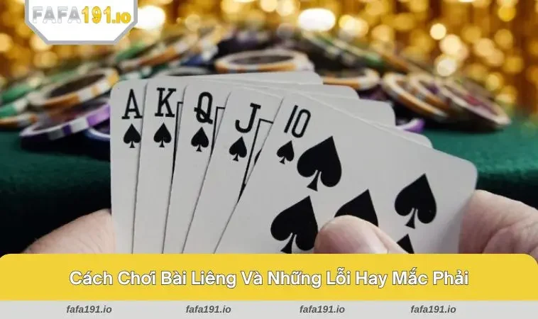 Cách Chơi Bài Liêng - Hướng Dẫn Đầy Đủ, Chi Tiết Cho Tân Thủ 3 Chìa khóa thành công nhanh nhất là giữ tâm lý ổn định
