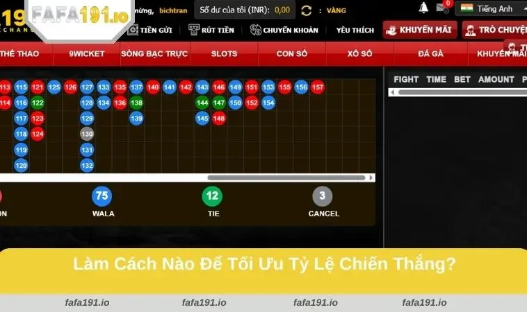Đá Gà FAFA191 3 Hình ảnh trực tiếp rõ nét, chân thực từng trận đấu